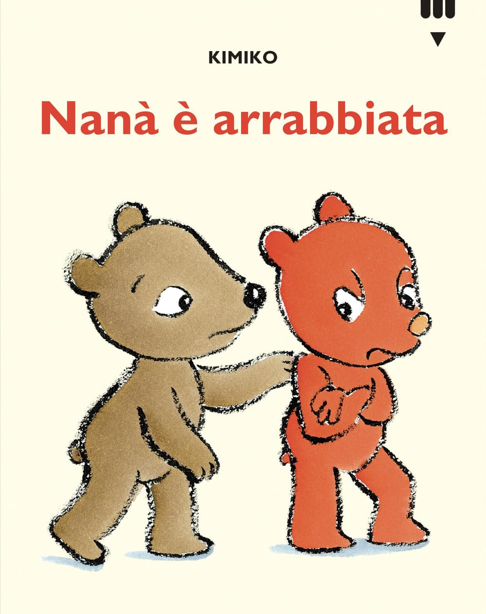 Nanà è arrabbiata. Le avventure di Tato e Nanà Parents & Children