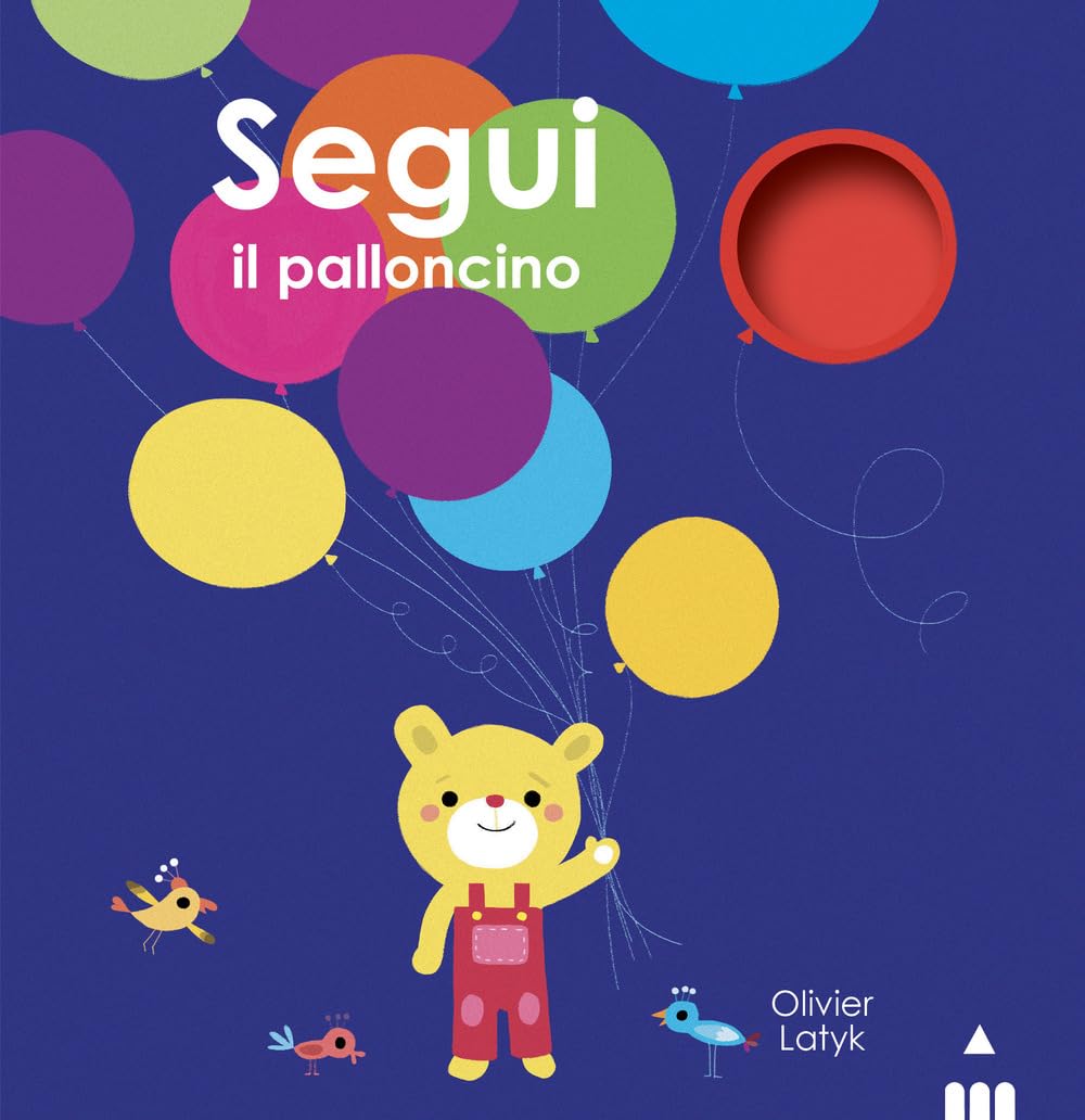 Segui il palloncino. Ediz. a colori book