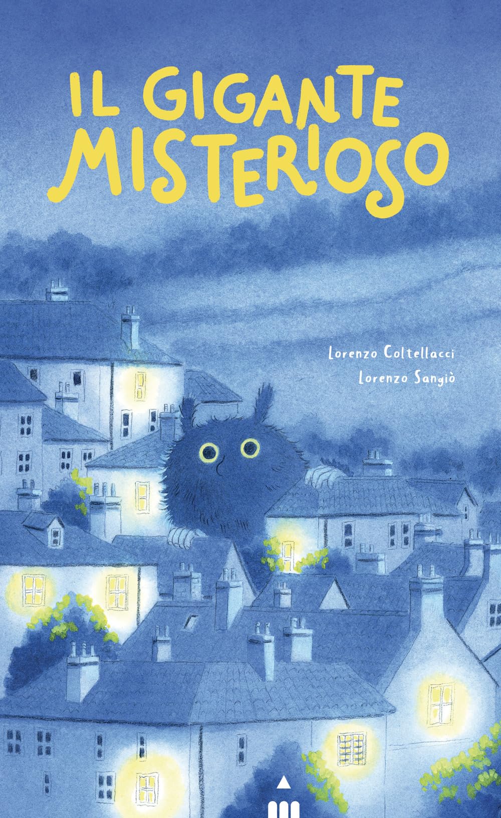 Il gigante misterioso. Ediz. a colori book