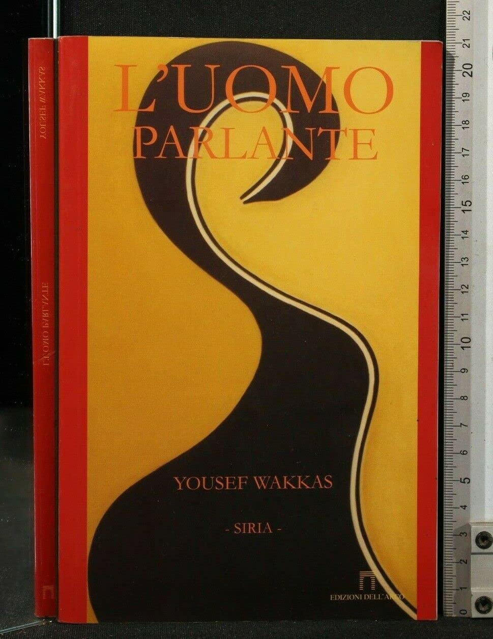 L'uomo parlante book