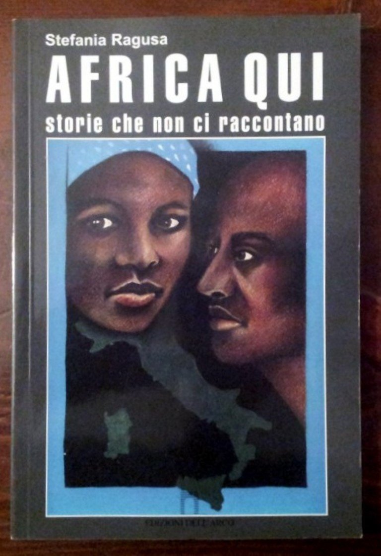 Africa qui. Storie che non ci raccontano (Dentro e fuori) Books