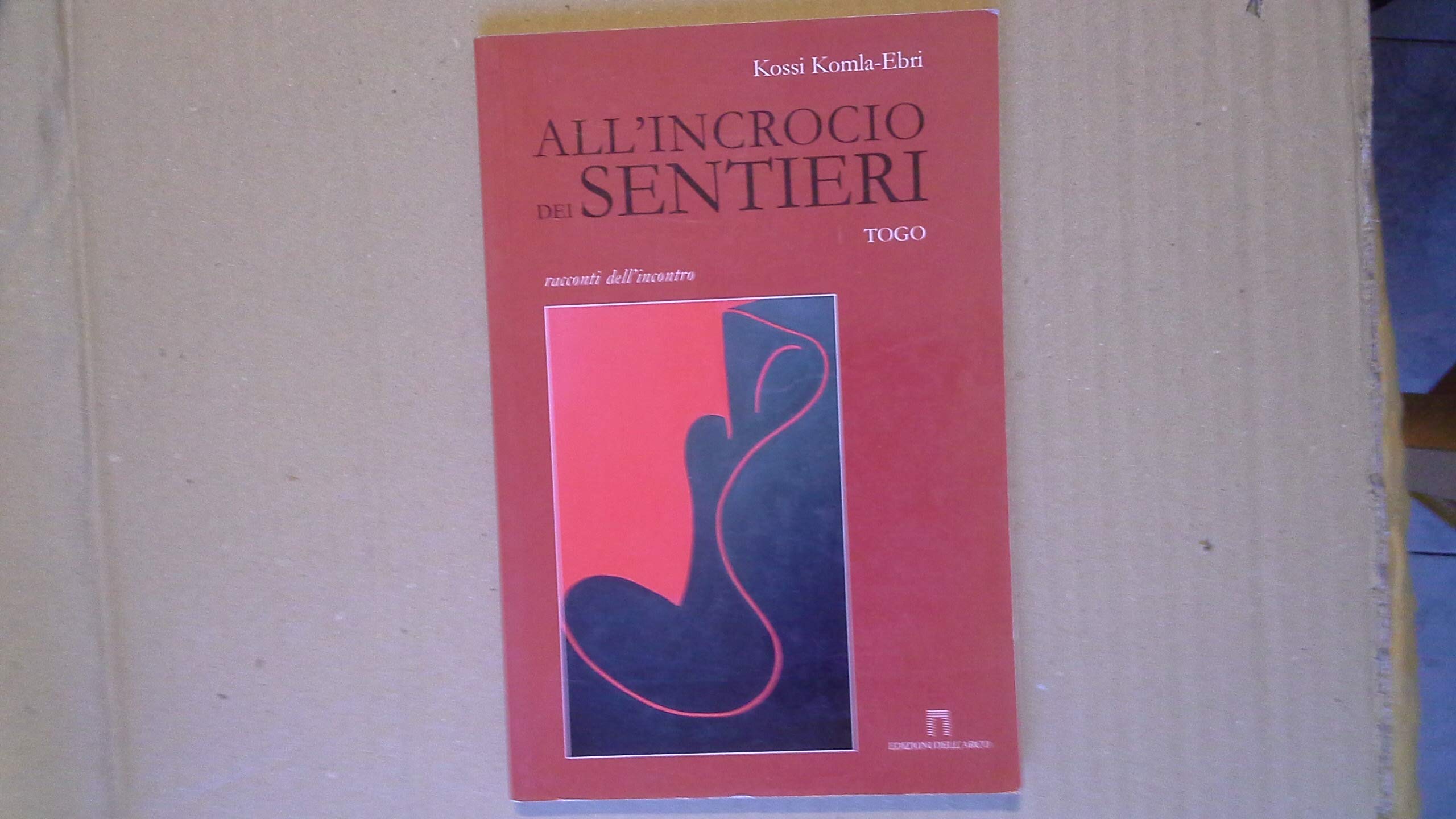 All'incrocio dei sentieri. I racconti dell'incontro book