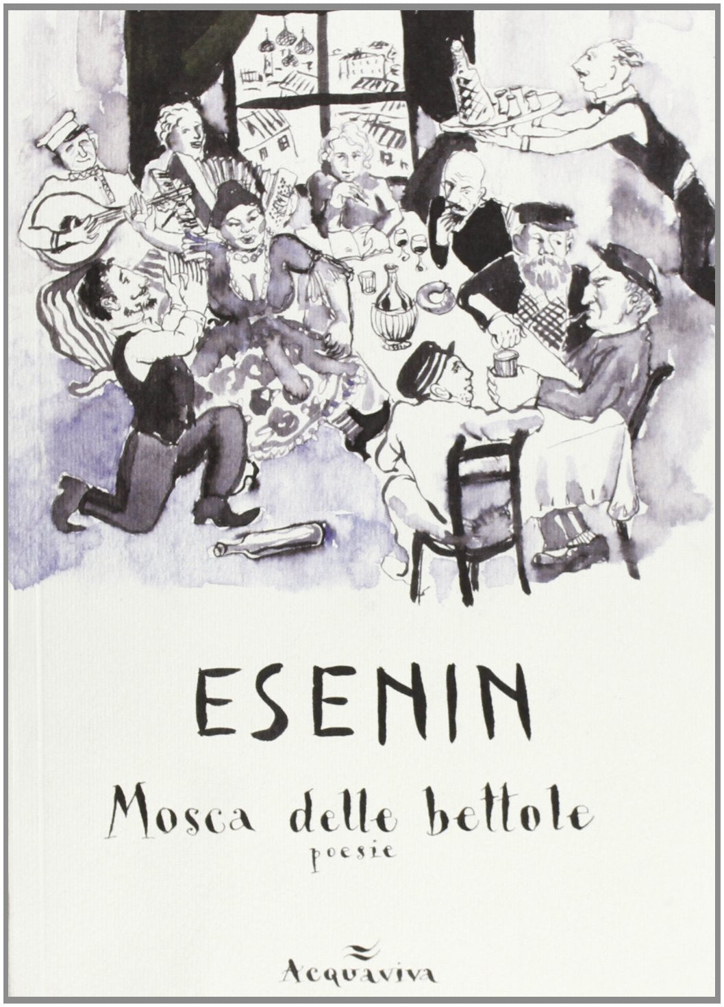 Mosca delle bettole (Tascabili) Poetry