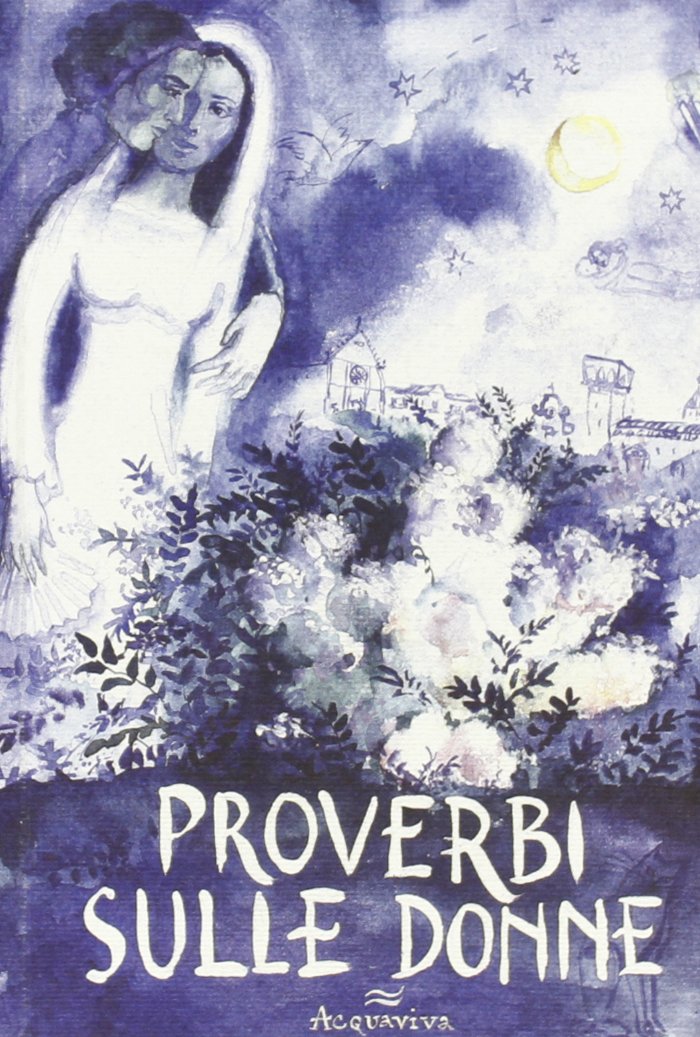 Proverbi sulle donne book