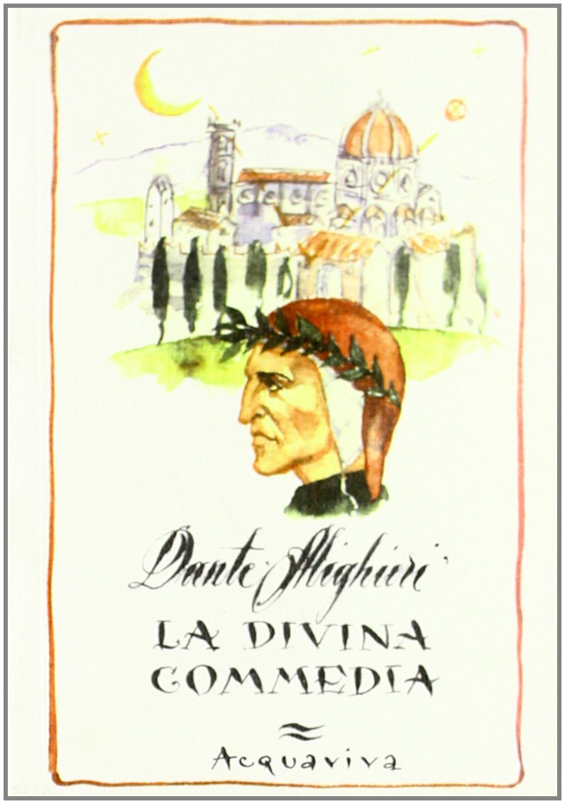 La Divina Commedia (Tiratura limitata) Poetry