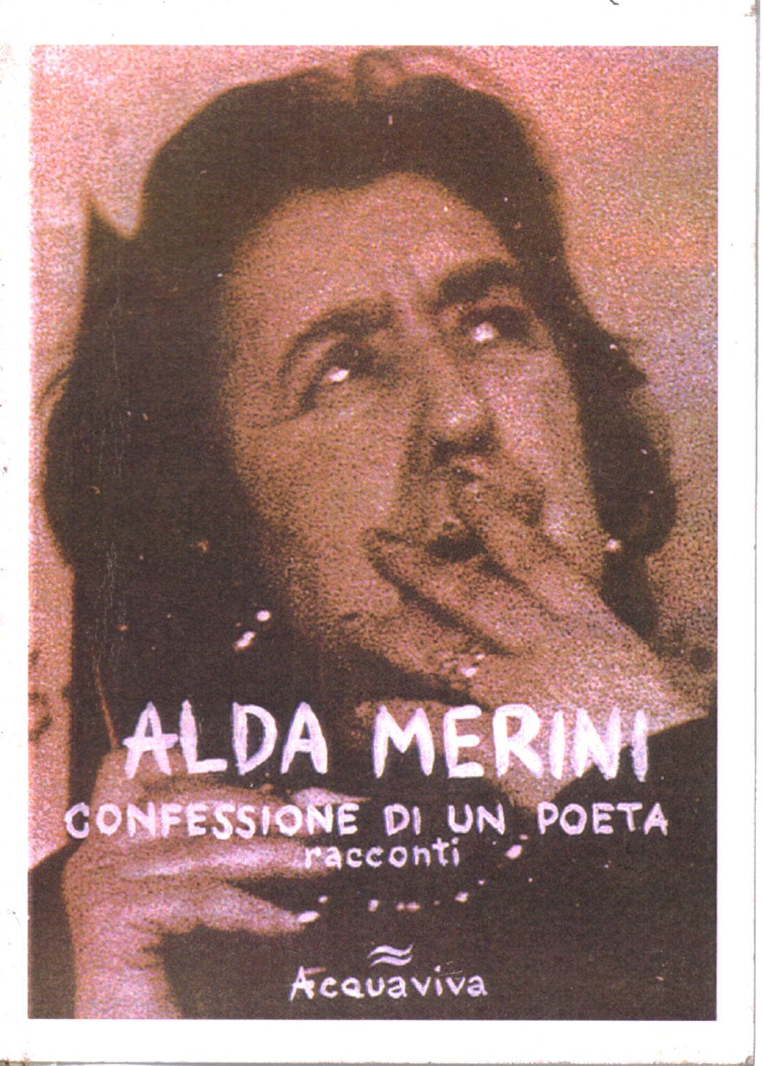Confessione di un poeta. Racconti book