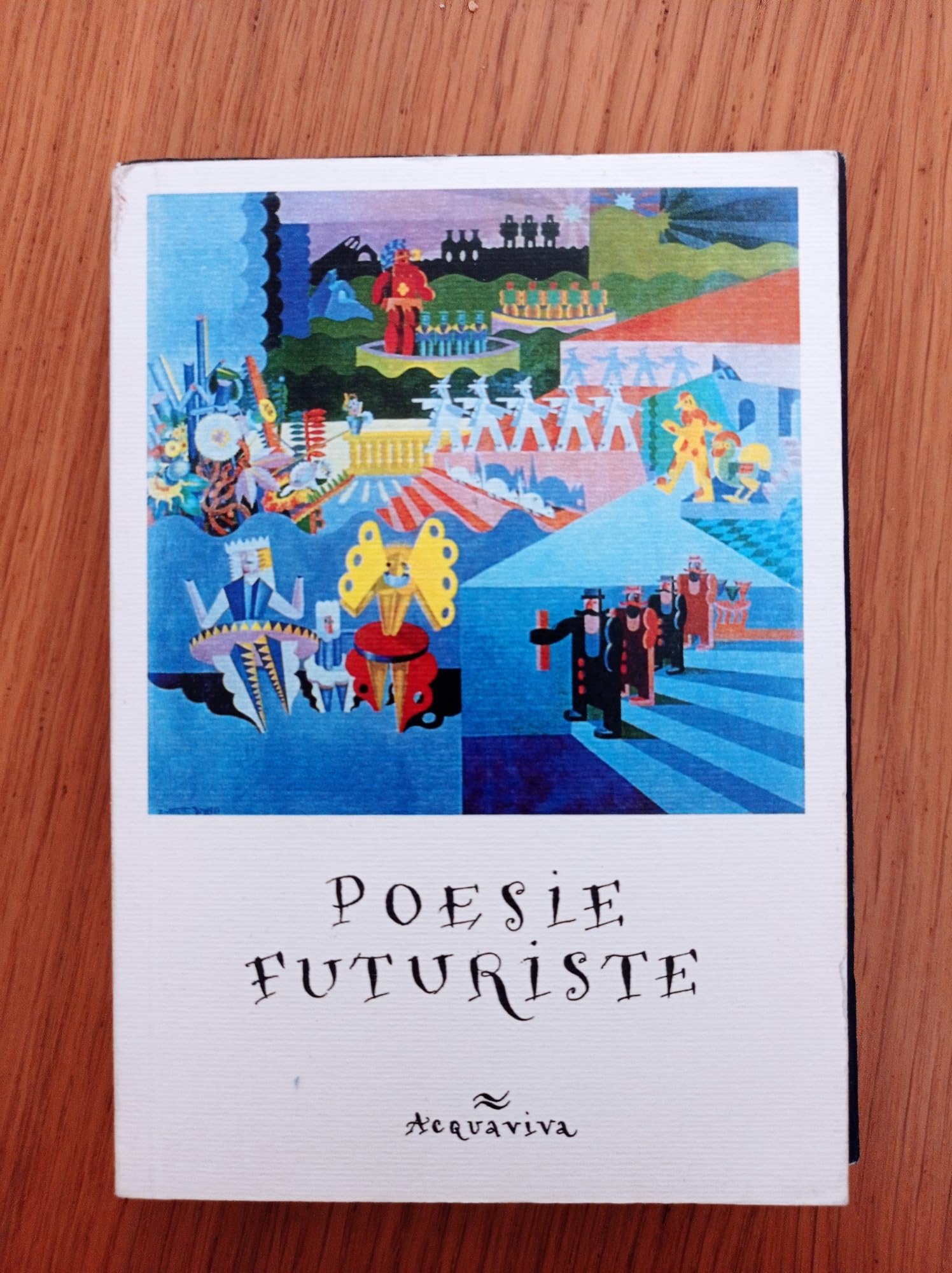 Poesie futuriste (Tascabili) Poetry