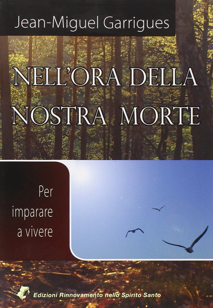 Nell'ora della nostra morte. Per imparare a vivere book