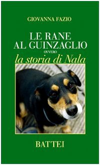 Le rane al guinzaglio ovvero la storia di Nala book