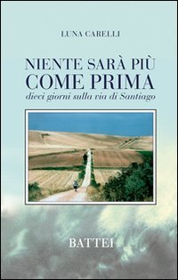 Niente sarà più come prima. Dieci giorni sulla via di Santiago book