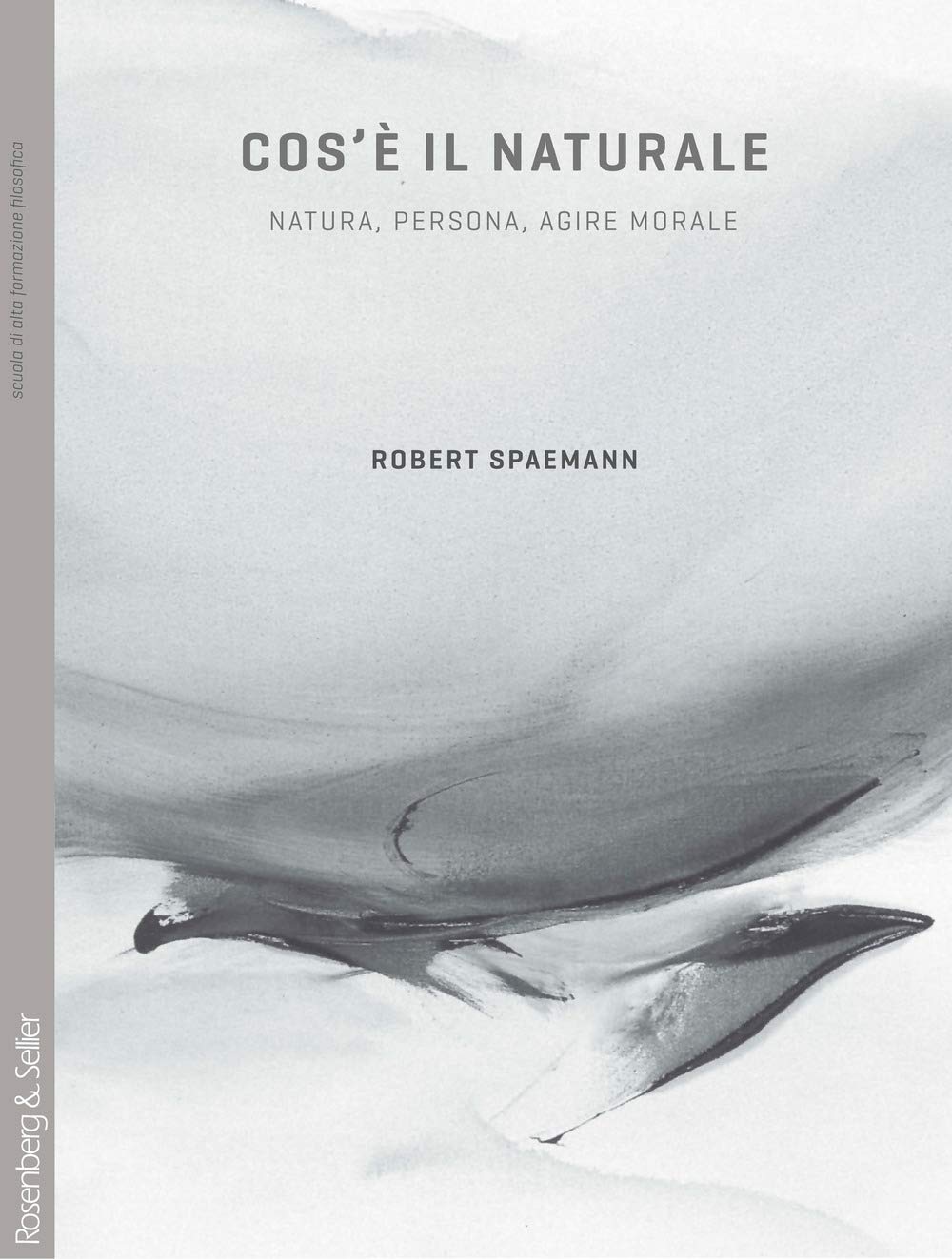 Cos'è il naturale? Natura, persona, agire morale book