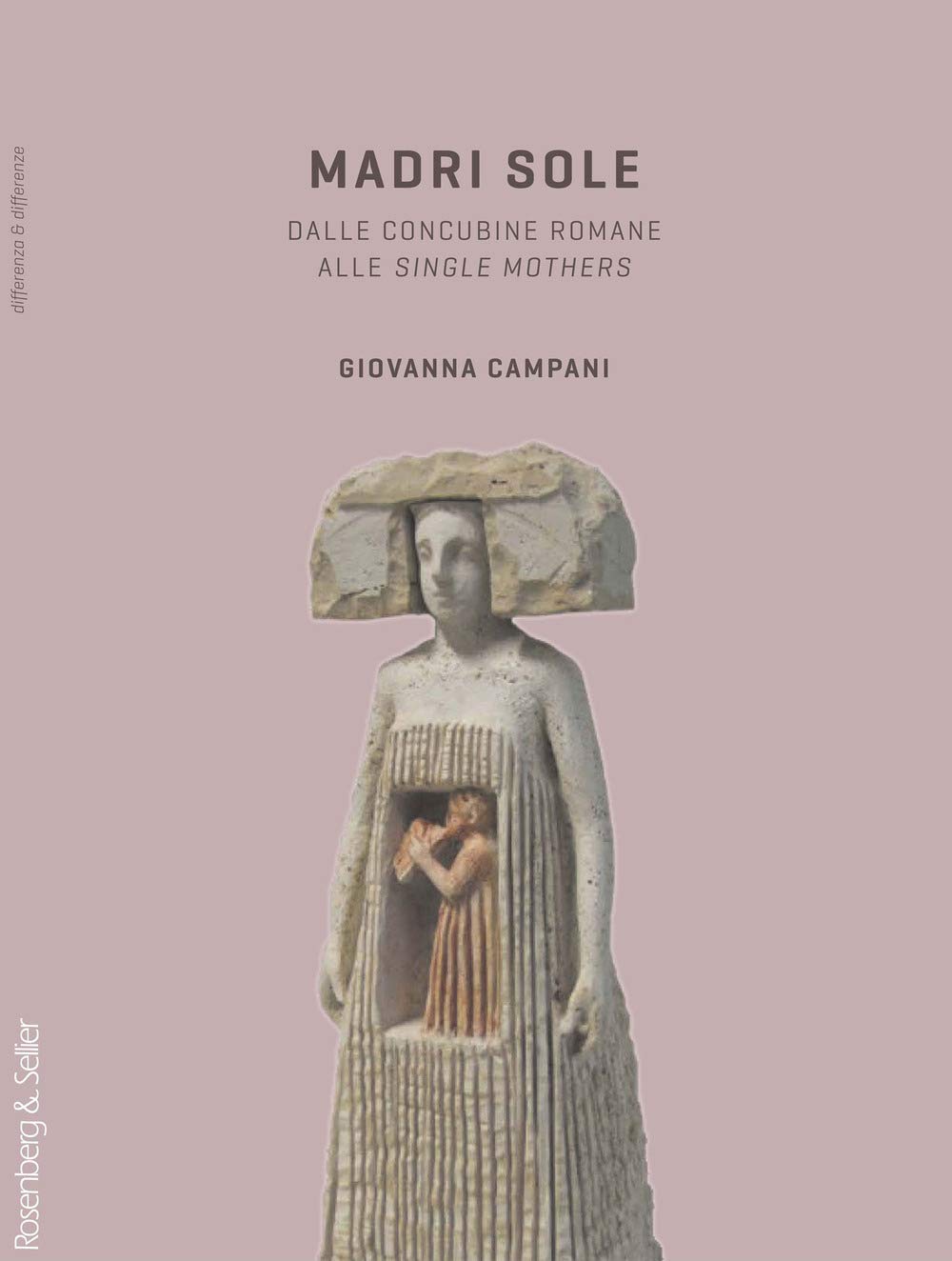 Madri sole. Dalle concubine romane alle single mothers Social Sciences