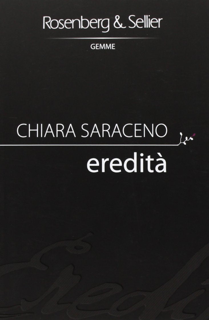 Eredità book