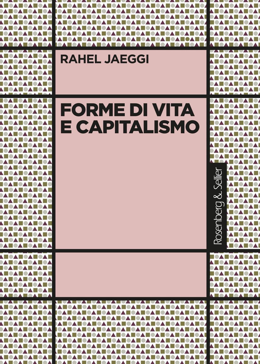 Forme di vita e capitalismo book
