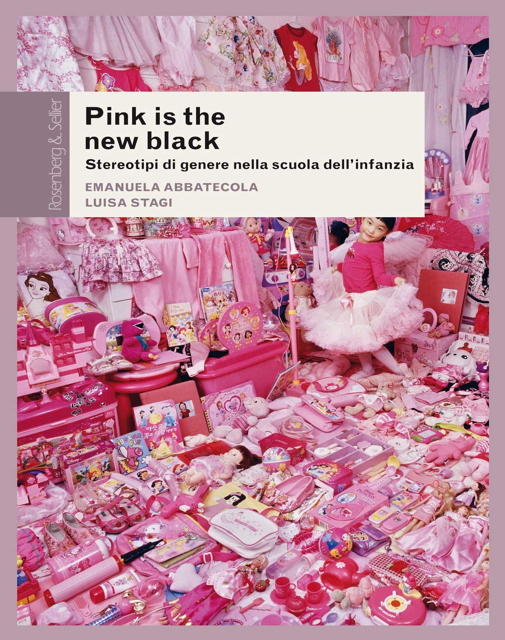 Pink is the new black. Stereotipi di genere nella scuola dell'infanzia Social Sciences