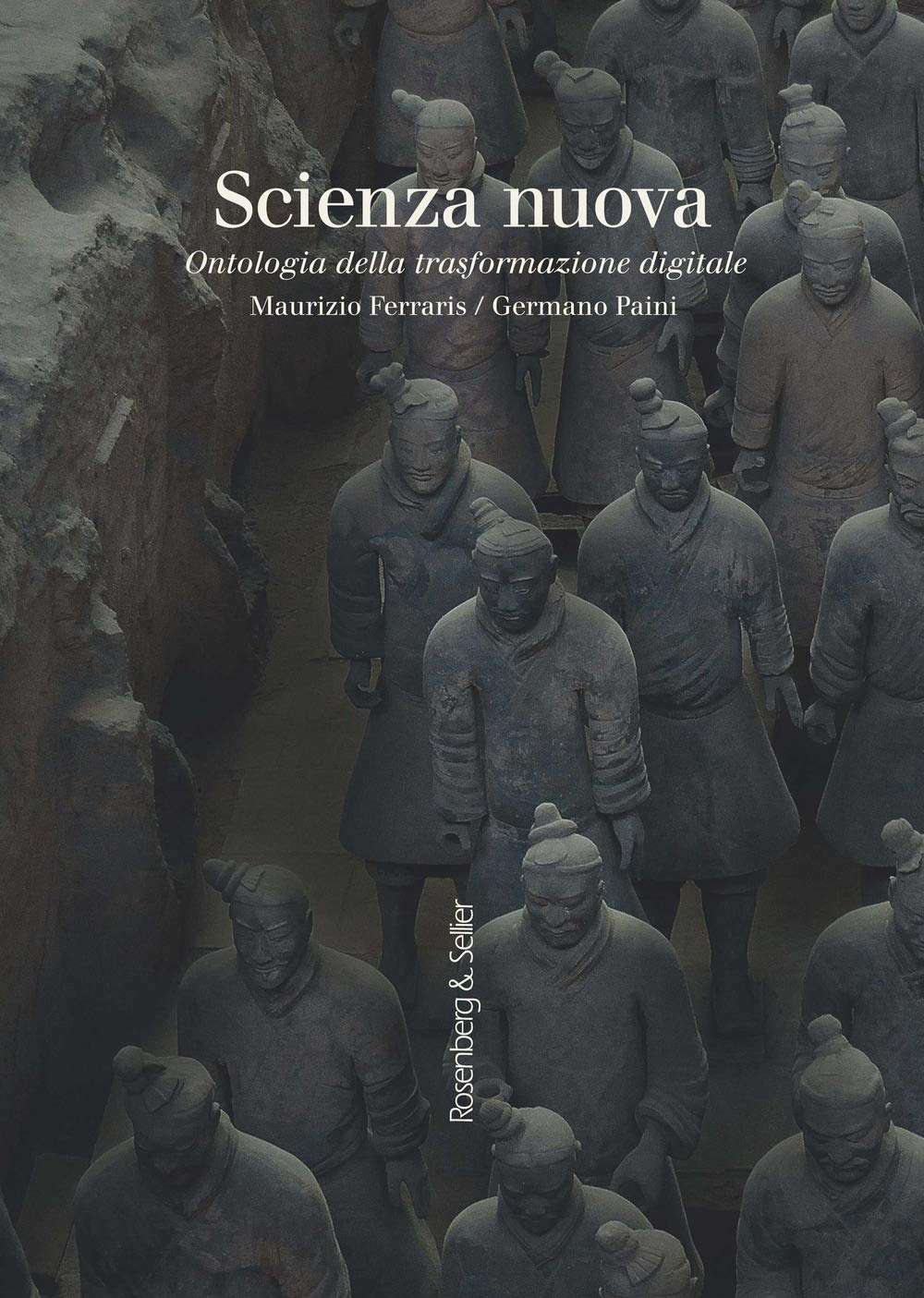Scienza nuova. Ontologia della trasformazione digitale book
