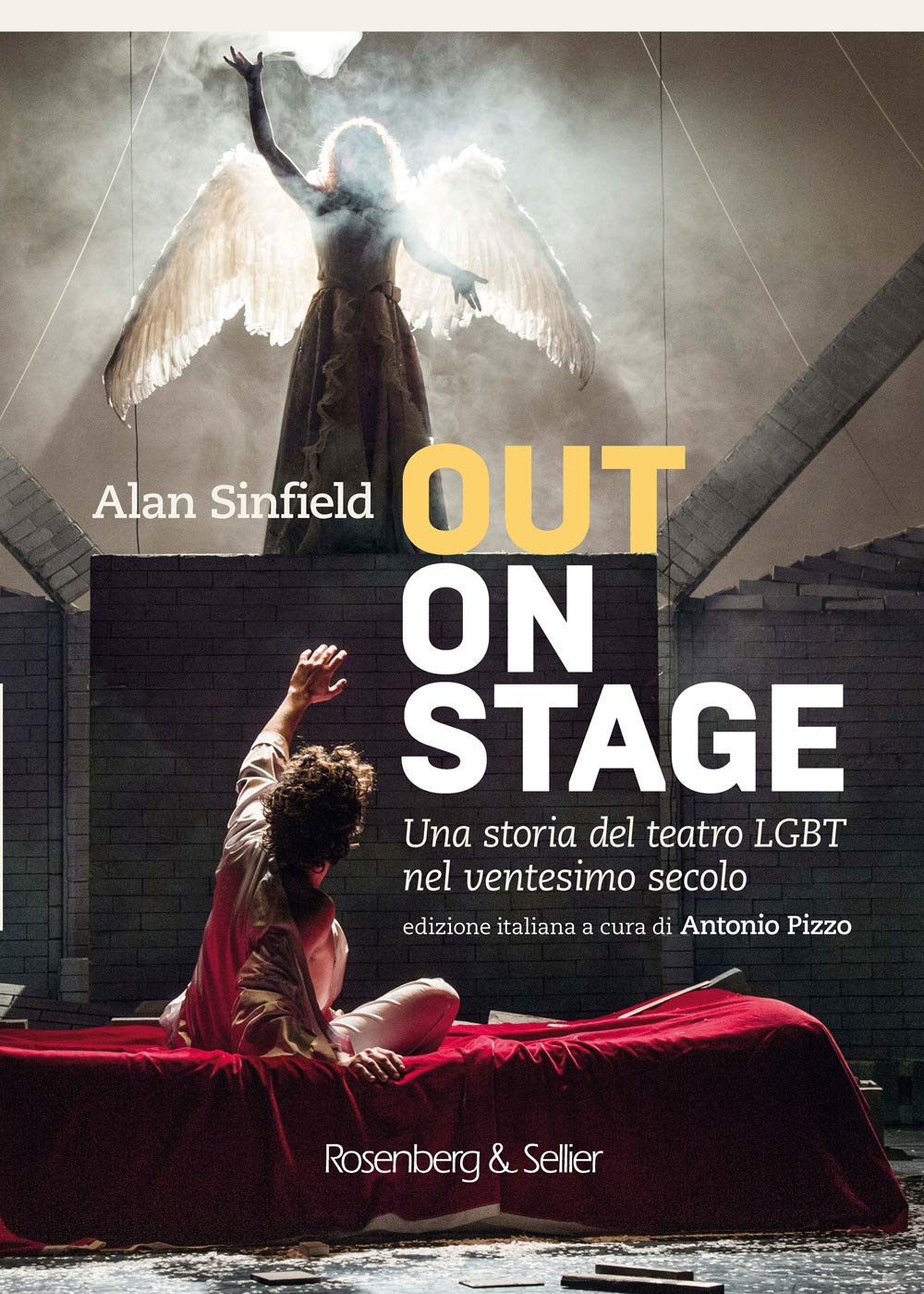 Out on stage. Una storia del teatro LGBT nel ventesimo secolo book