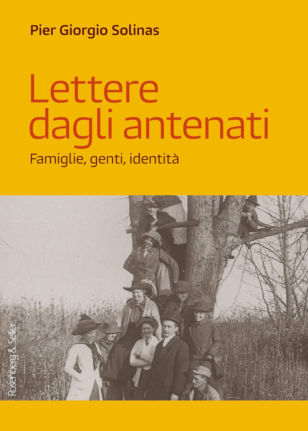 Lettere dagli antenati. Famiglie, genti, identità book