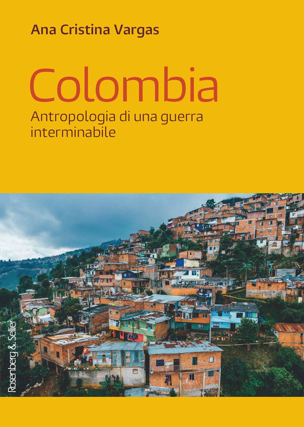 Colombia. Antropologia di una guerra interminabile book