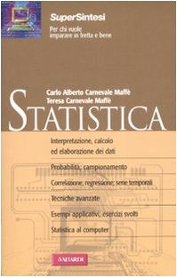 Statistica book
