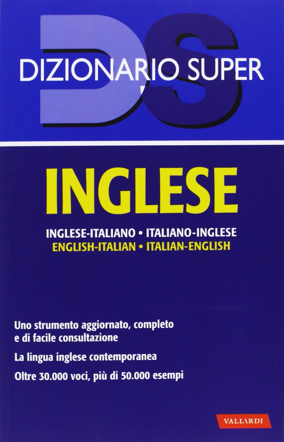 Dizionario inglese. Italiano-inglese, inglese-italiano book