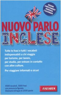 Parlo inglese (Manuali di conversazione) Leisure, Home & Garden