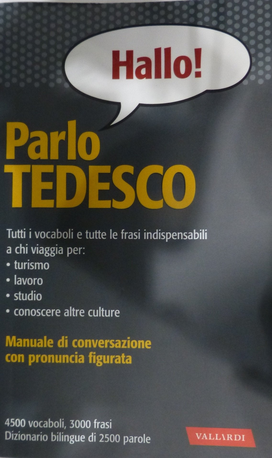 Parlo tedesco (Manuali di conversazione) Leisure, Home & Garden
