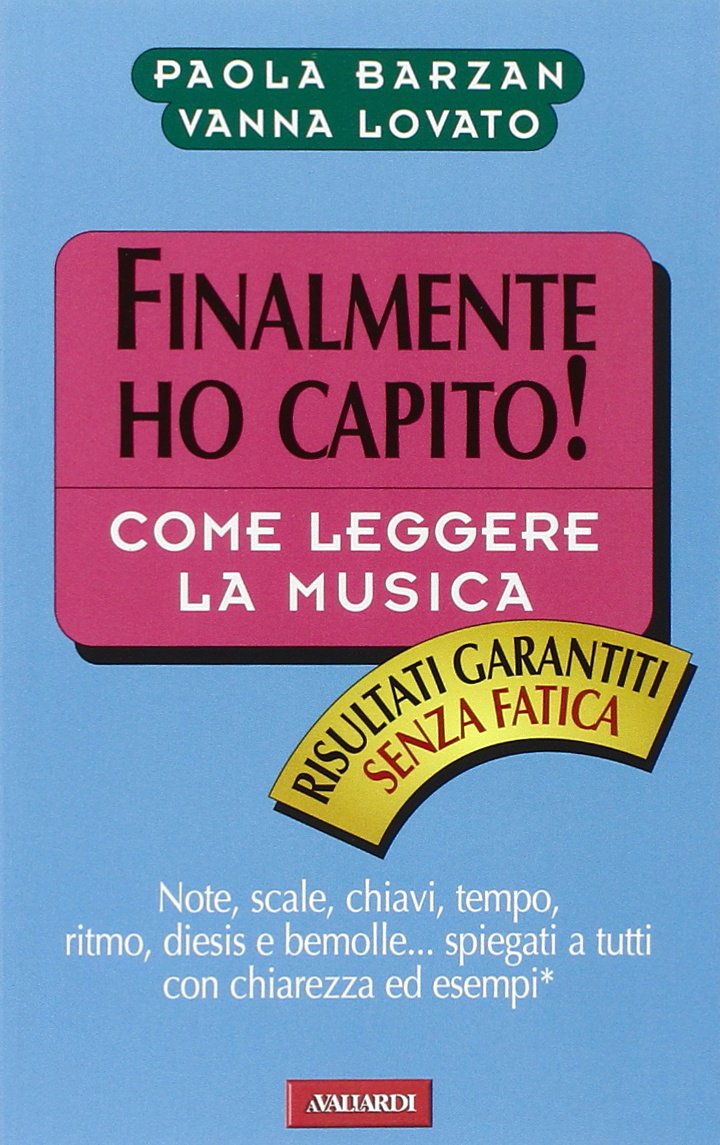 Come leggere la musica. Finalmente ho capito! Arts & Music