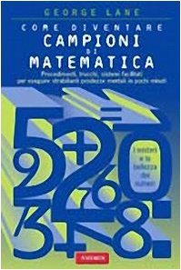 Come diventare campioni di matematica book