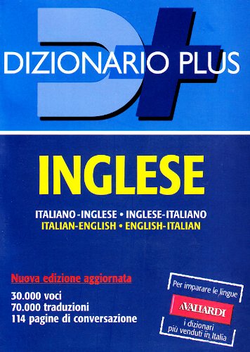 Dizionario inglese. Italiano-inglese, inglese-italiano book