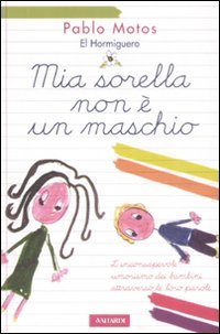 Mia sorella non è un maschio Leisure, Home & Garden
