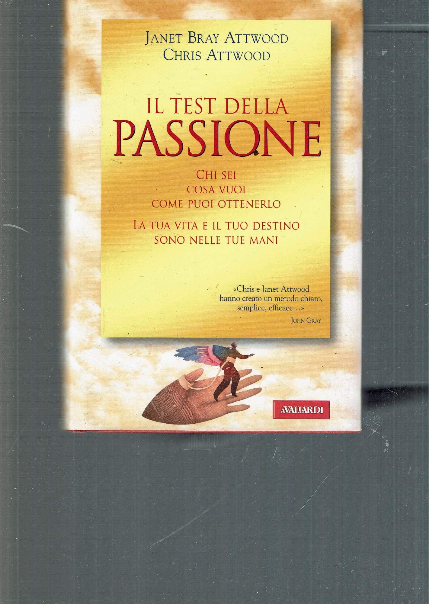 Il test della passione Lifestyle
