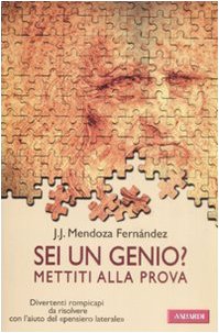 Sei un genio? Mettiti alla prova book