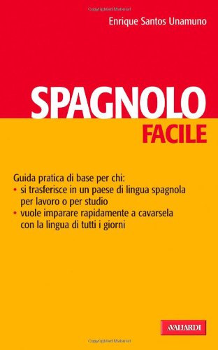 Spagnolo facile Foreign Languages ​​& Dictionaries