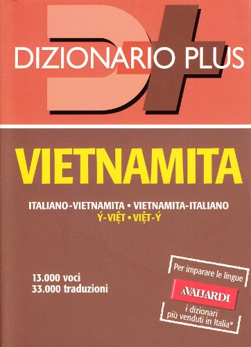 Dizionario vietnamita. Italiano-vietnamita, vietnamita-italiano Foreign Languages ​​& Dictionaries