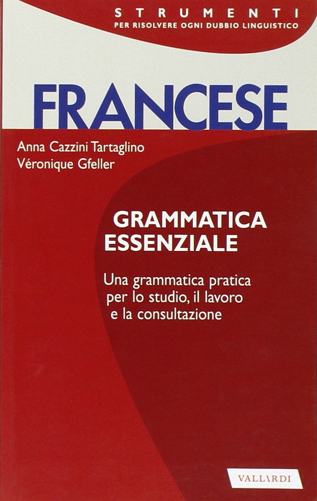 Francese. Grammatica essenziale (Strumenti) Social Sciences