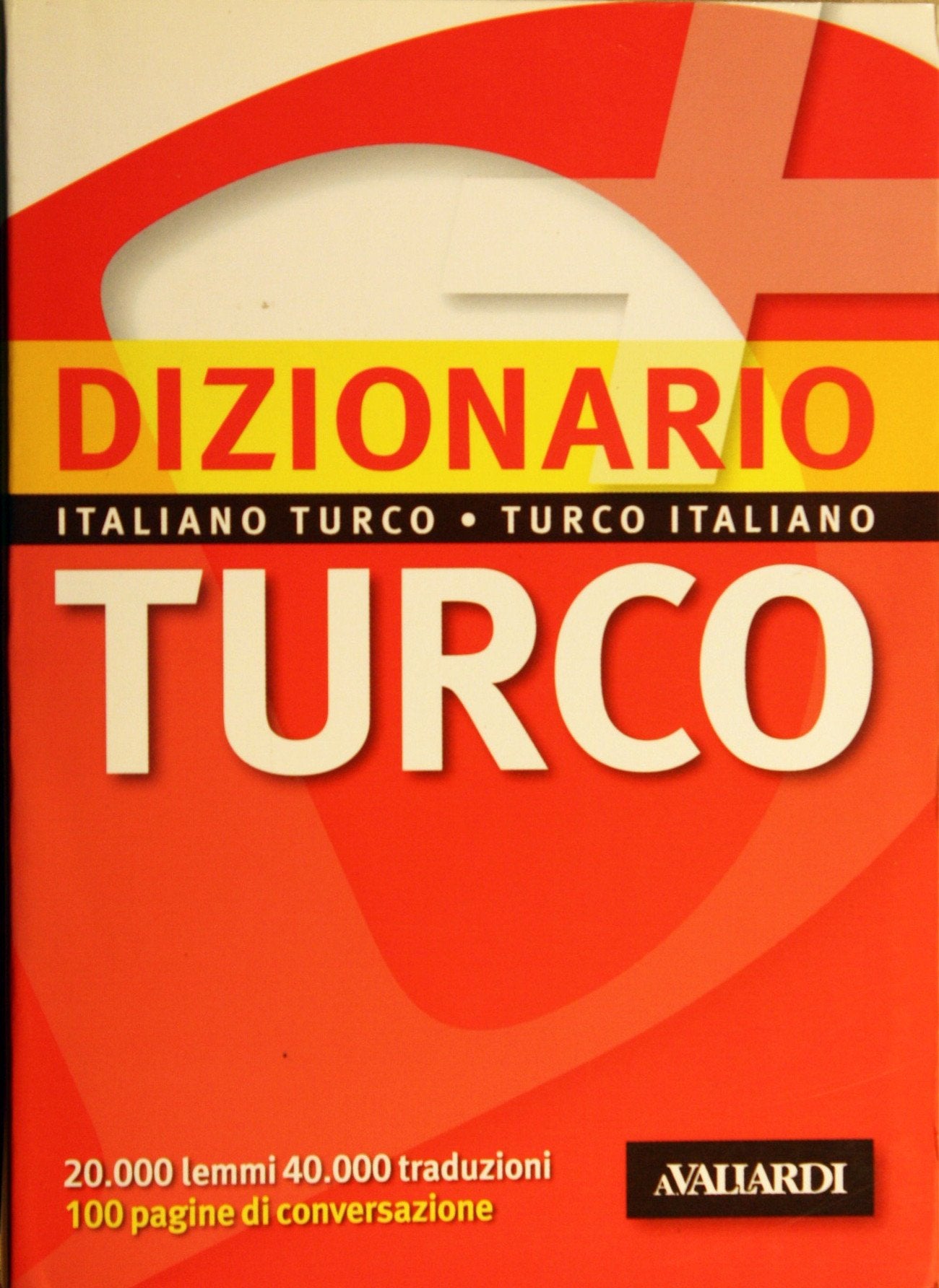 Dizionario turco Foreign Languages ​​& Dictionaries