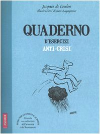 Quaderno d'esercizi anti-crisi book