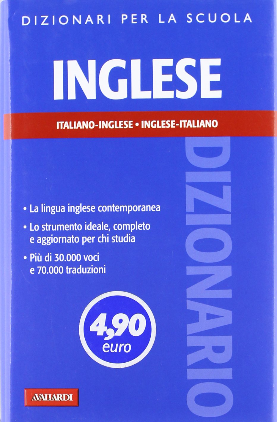 Dizionario Inglese Scuola Books