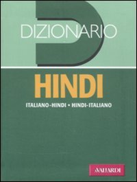 Dizionario hindi. Italiano-hindi, hindi-italiano book