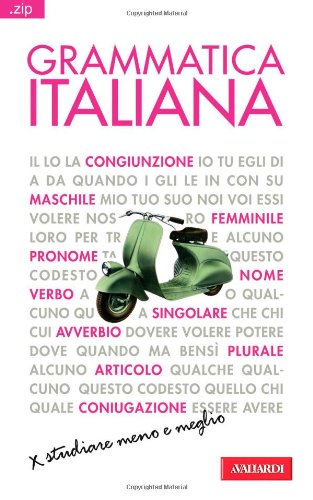 Grammatica italiana Books