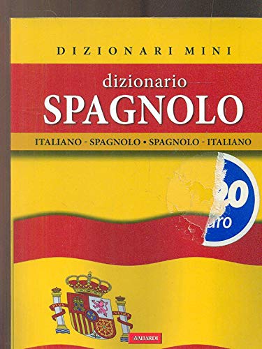Dizionario mini. Spagnolo book