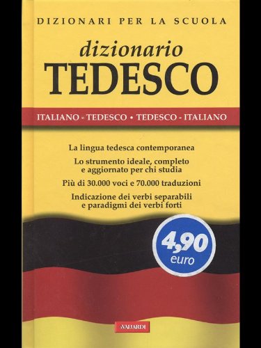 Dizionario tedesco a scuola General education
