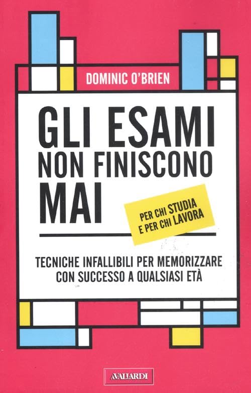Gli esami non finiscono mai (Risposte) Lifestyle