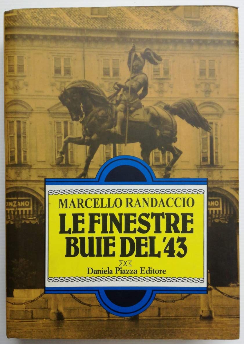 Le finestre buie del '43 book