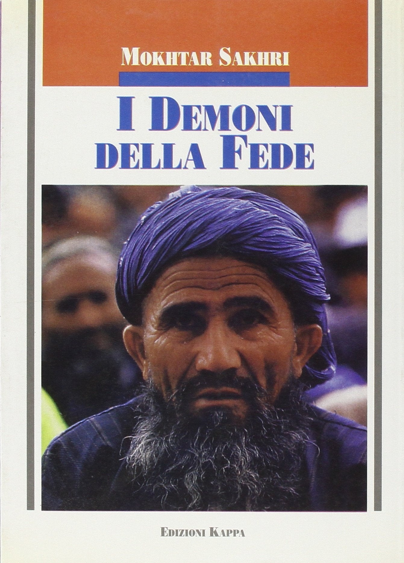 I demoni della fede book