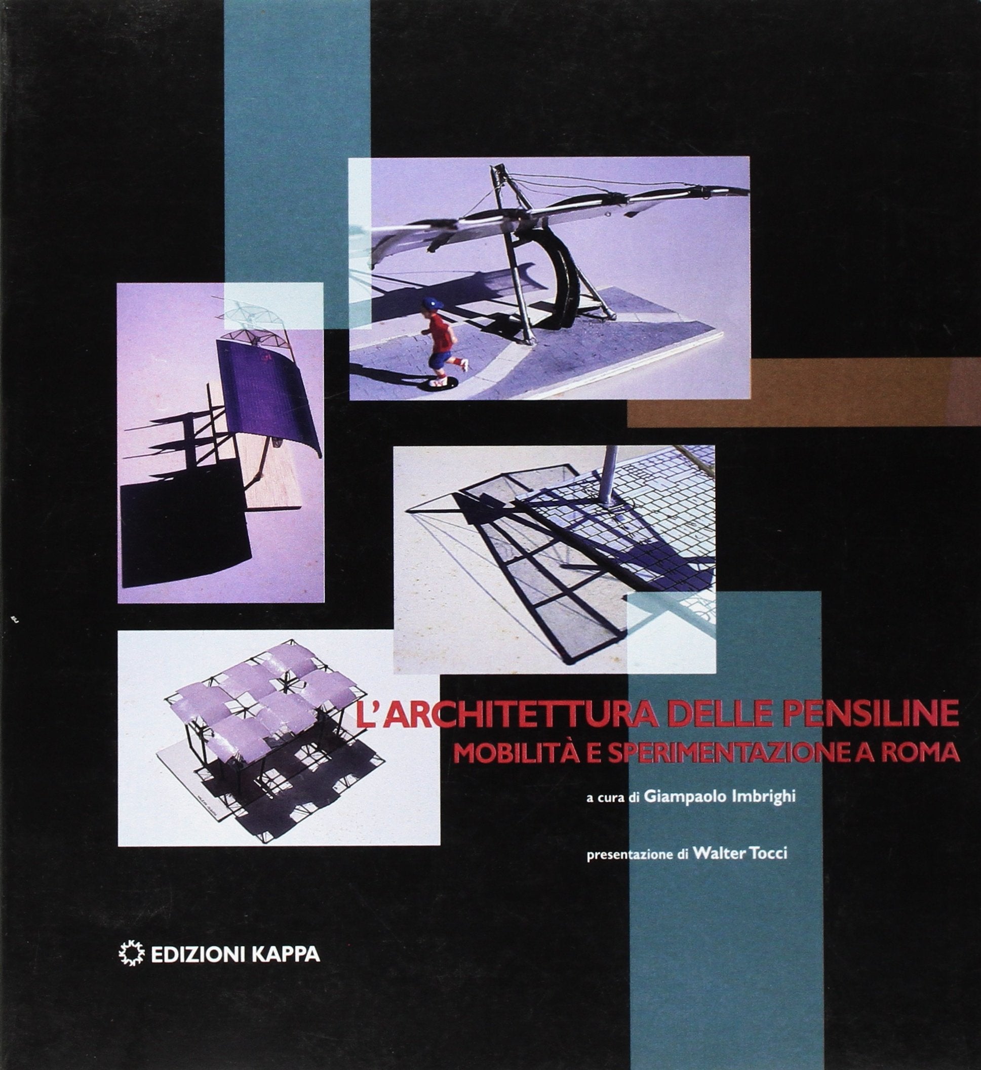 L'architettura delle pensiline book