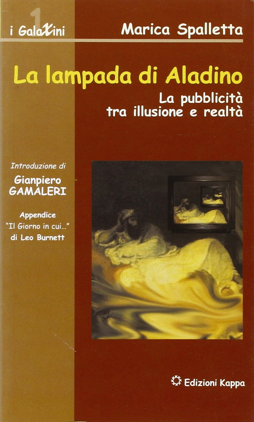 La lampada di Aladino. La pubblicità tra illusione e realtà book