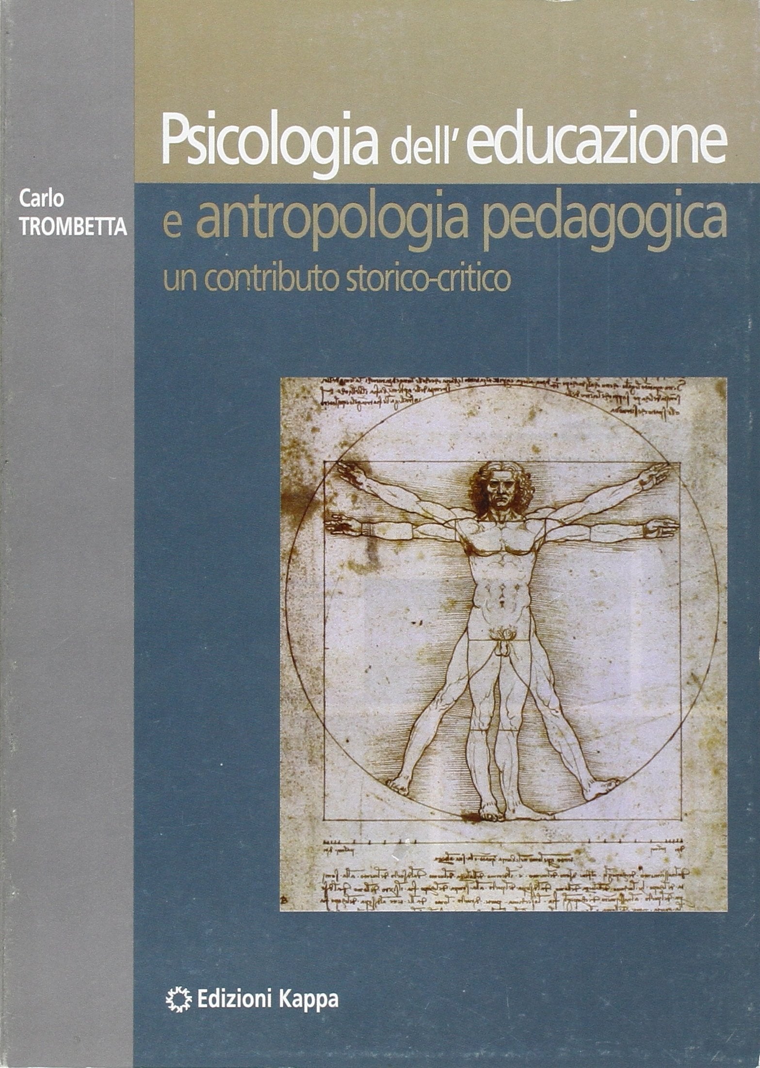 Psicologia dell'educazione e antropologia pedagogica book