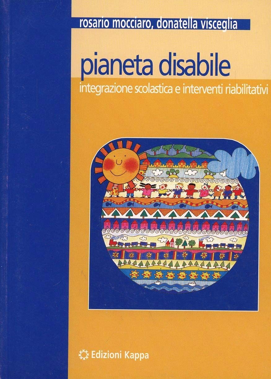 Pianeta disabile book